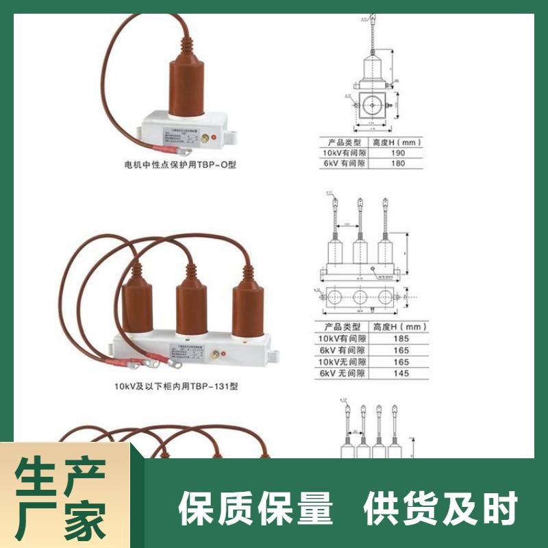 保护器(组合式避雷器)RTB-D-35KV/300-N