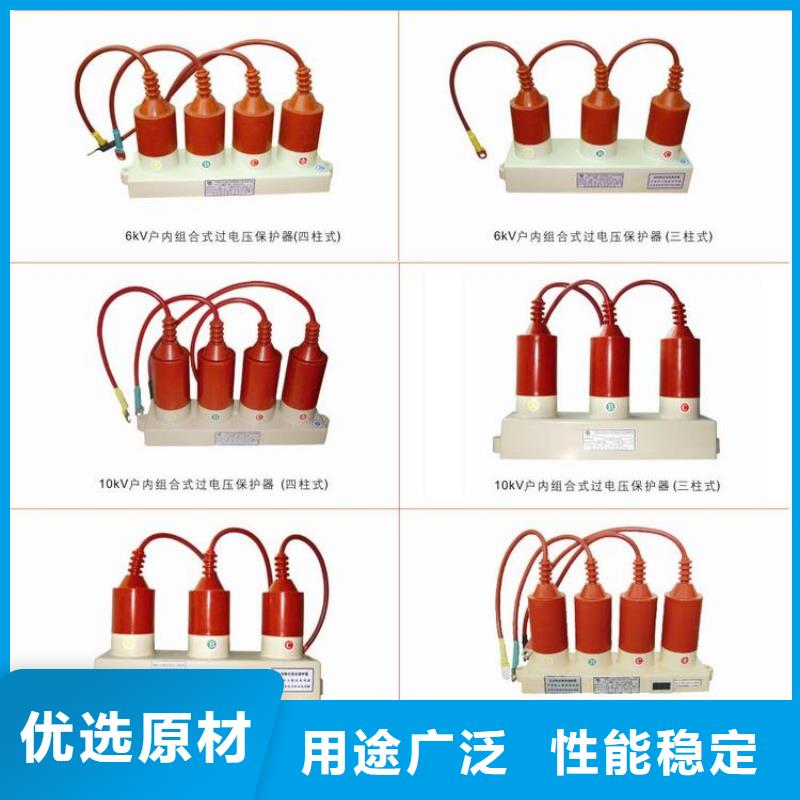 保护器(组合式避雷器)TBP-Y-C/6-F组合过电压保护器