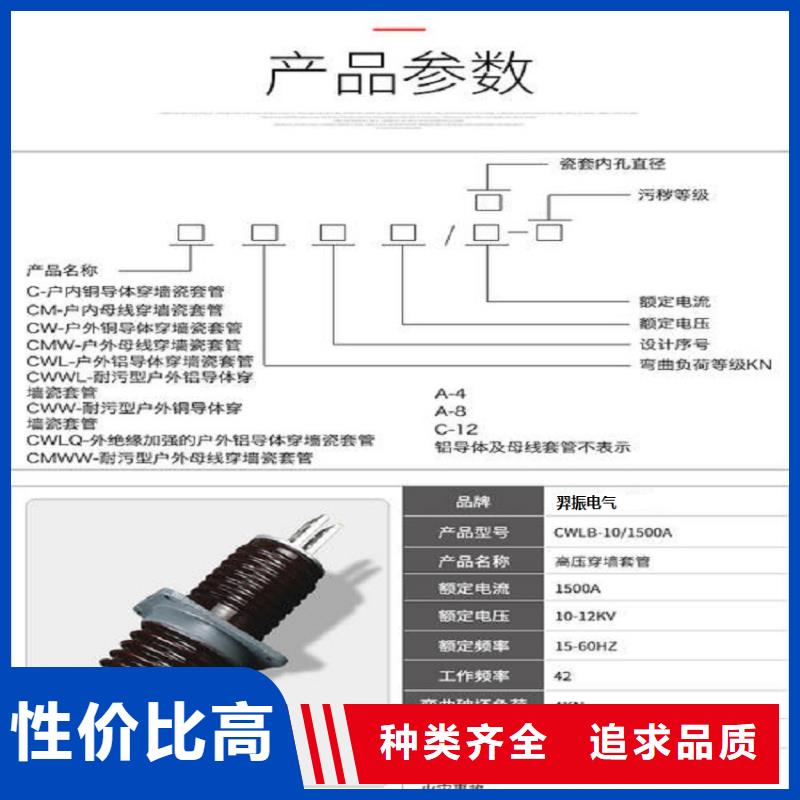 【穿墙套管】CWL-24/1250A