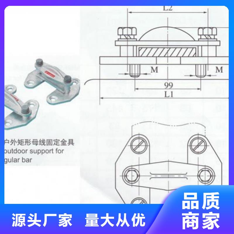 母线固定金具MWL-303.