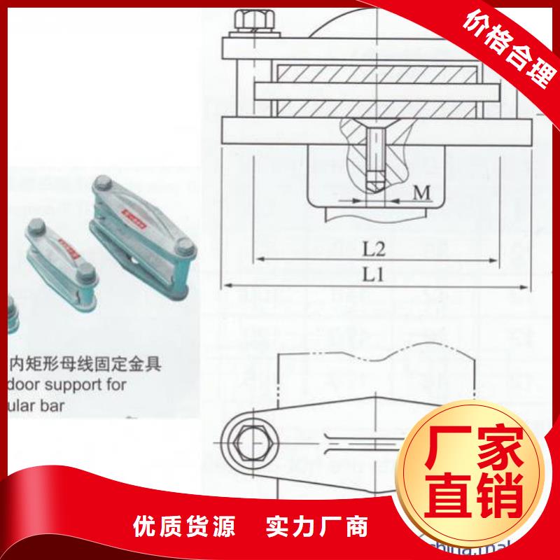 JNP-204铜(铝)母线夹具参数