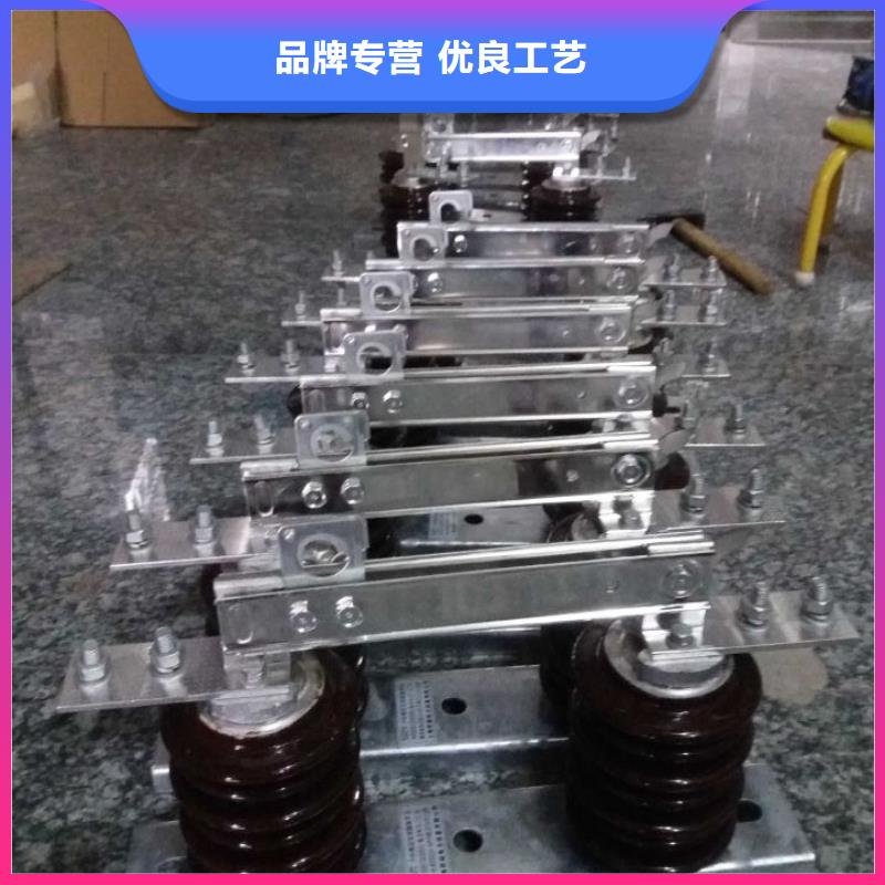 10KV单级隔离开关GW9-12G/400A