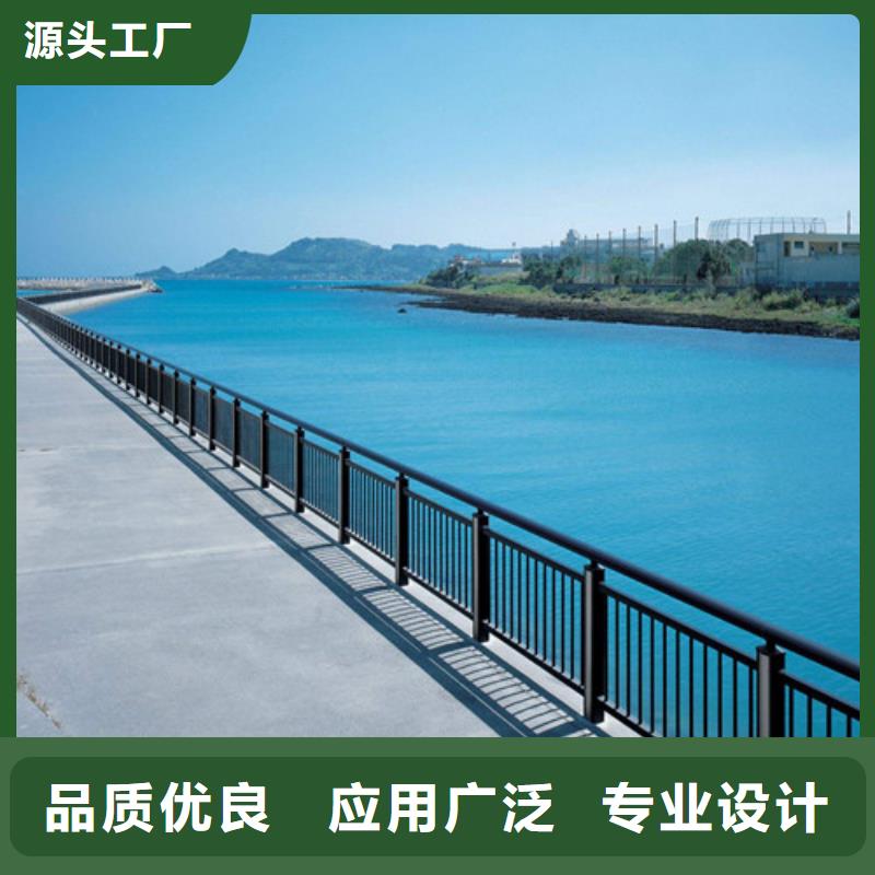 不锈钢碳素钢复合管桥梁护栏实力商家