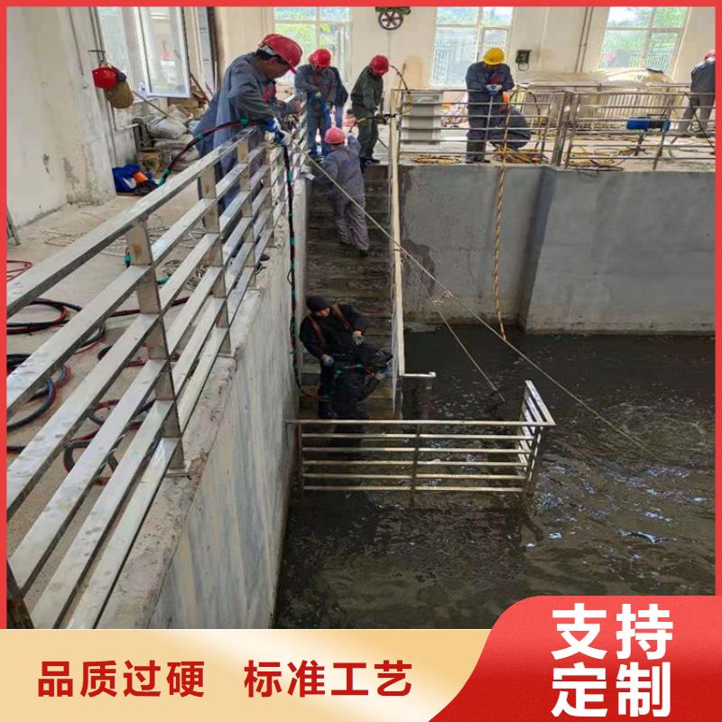安庆市专业潜水队时刻准备潜水