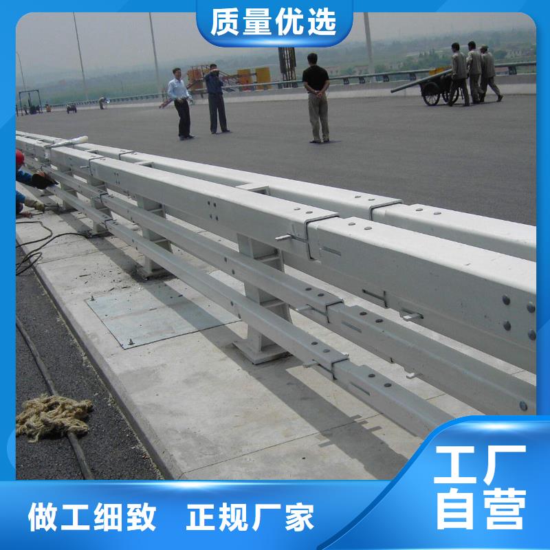 定制(森鑫)专业销售桥梁护栏-大型厂家