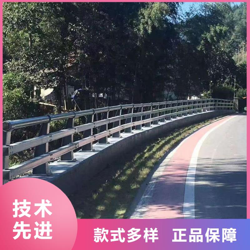 【长治】购买不锈钢复合管桥梁护栏24小时发货