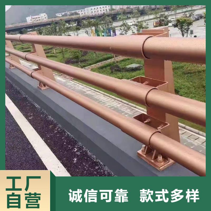 工程施工案例<森鑫>桥梁护栏大型生产基地