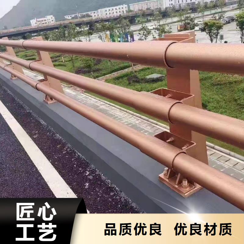 快速生产<森鑫>值得信赖的桥梁栏杆生产厂家