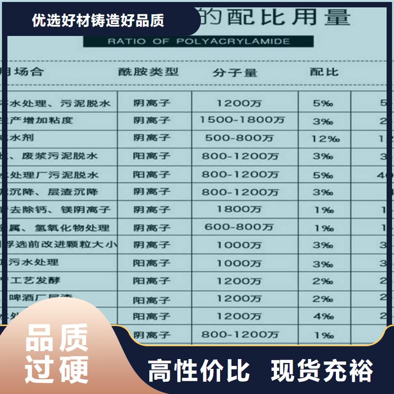 【活性炭-聚丙烯酰胺N年专注】