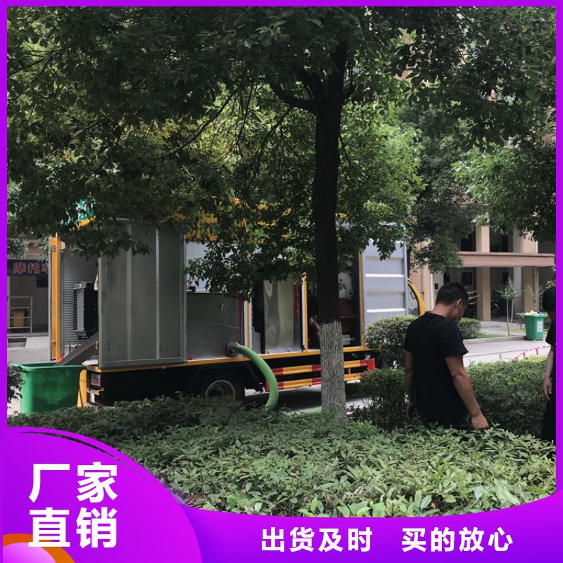 吸污净化车【勾臂粪污车】主推产品