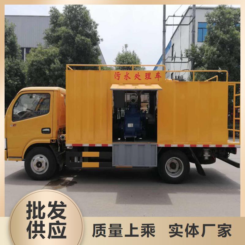 吸污净化车【勾臂粪污车】主推产品