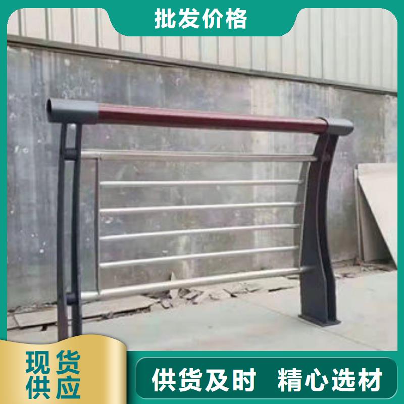 护栏不锈钢桥梁护栏一站式供应厂家