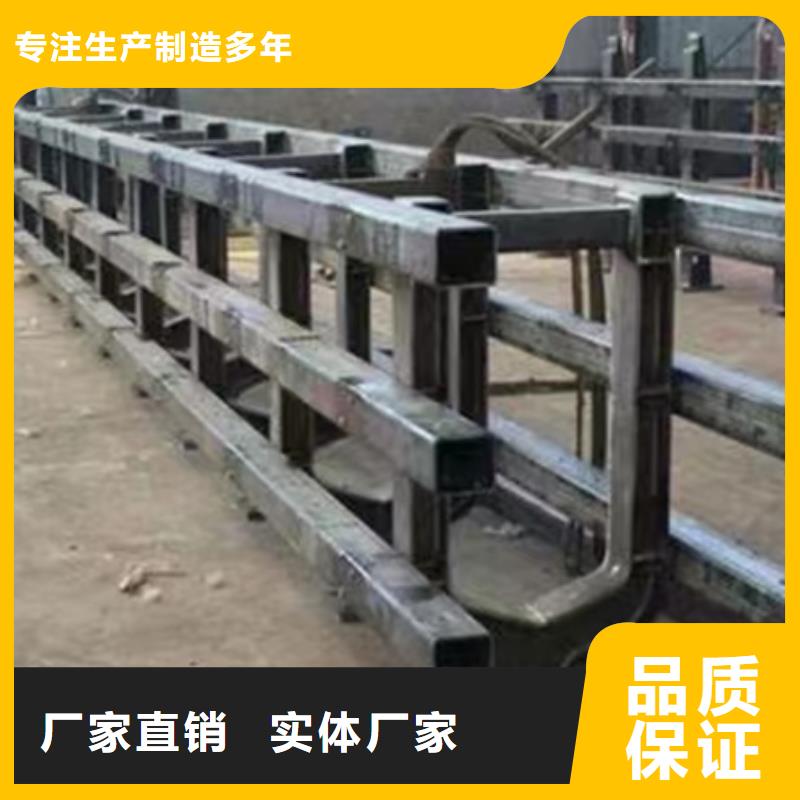 购买普中护栏不锈钢复合管栏杆可定制有保障
