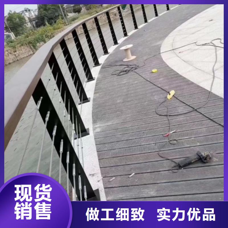 经验丰富的公园景观护栏供货商