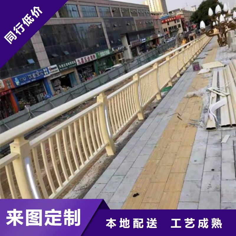 道路景观护栏质量严格把控