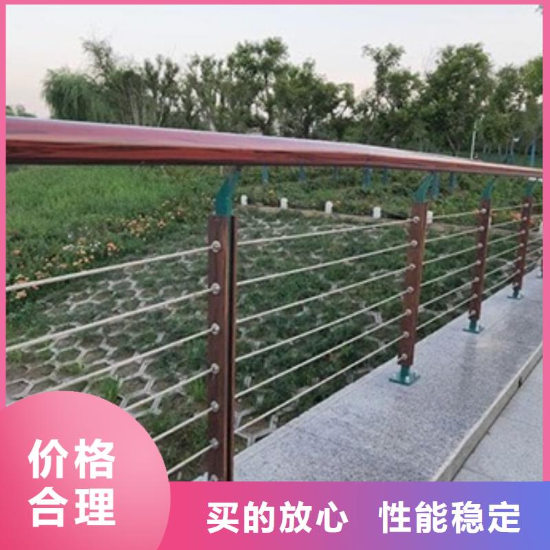 道路景观护栏质量严格把控