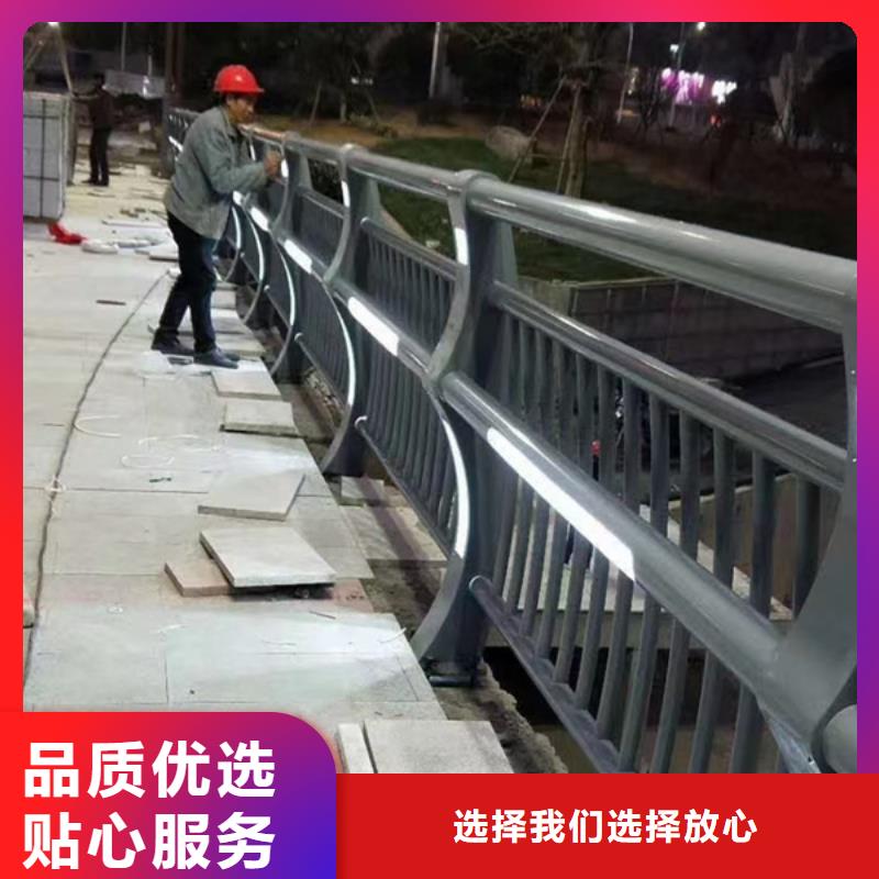 公路灯光护栏批发优惠多