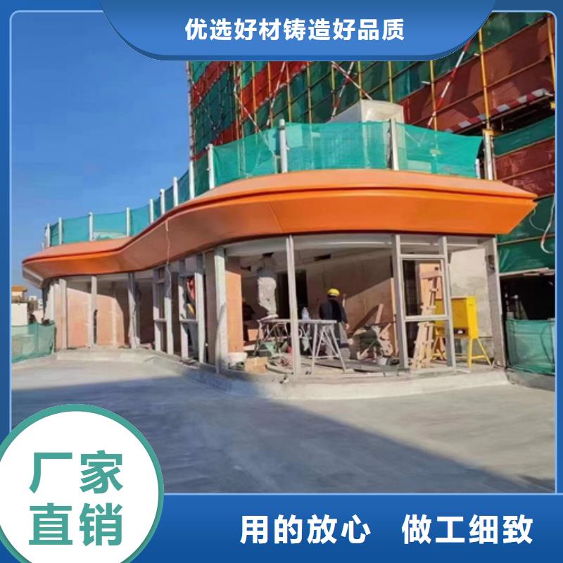 顶盛铝瓦楞板【 铝单板 铝瓦楞板品种全】商佳通