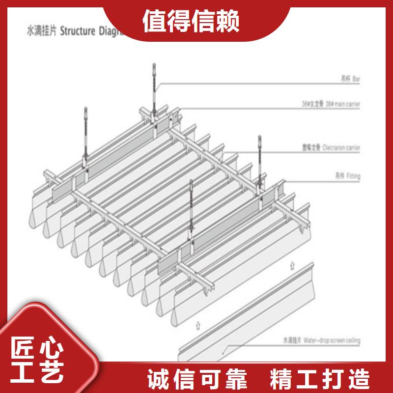 当地高品质现货销售 铝挂片 【铝瓦楞板】现货_库存齐全厂家直供