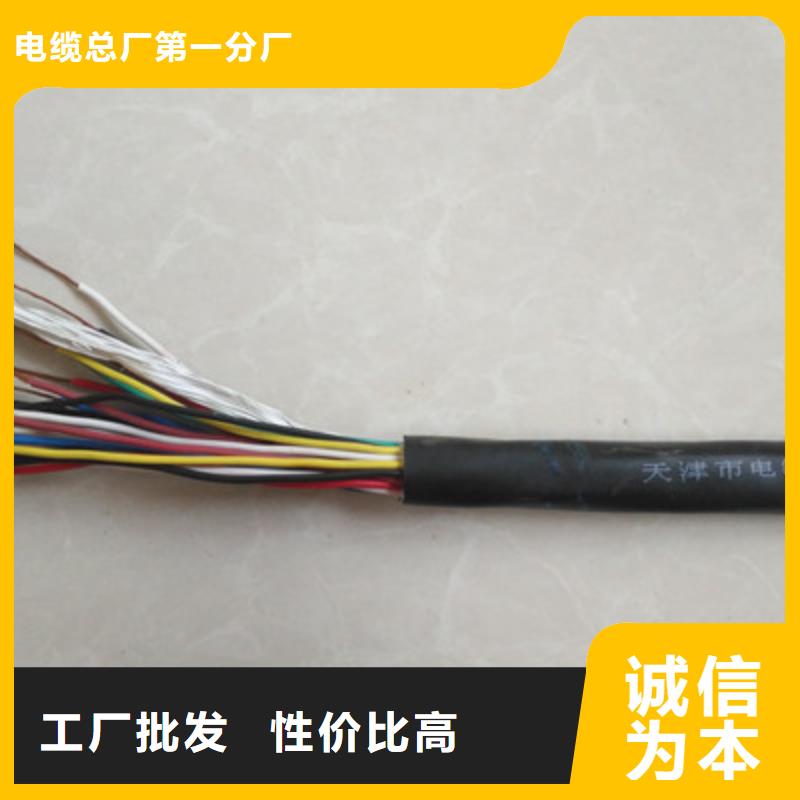 ZR-HYA53-10X2X0.5铠装阻燃通信电缆全国发货