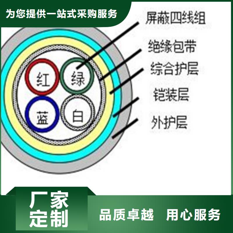 铁路信号电缆,通信电缆源头厂家来图定制