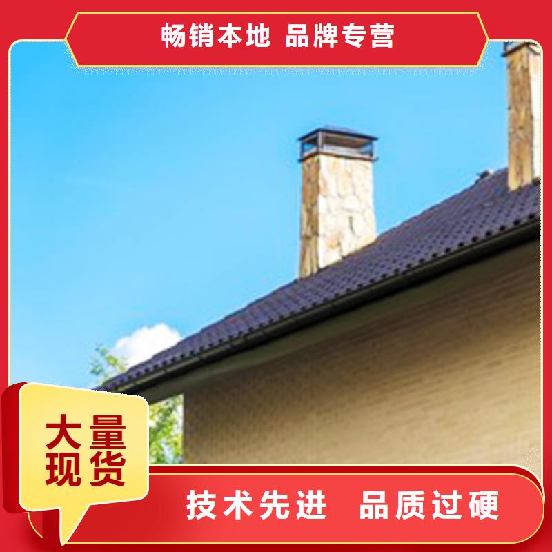 仿古建筑天沟品质铸就