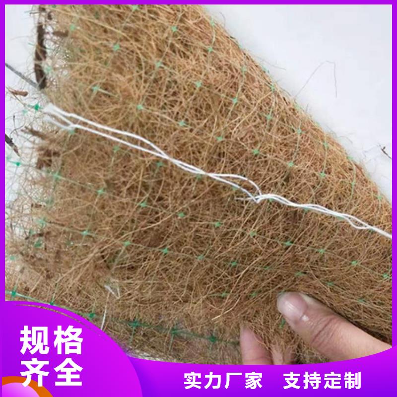 椰丝毯土工布直销厂家