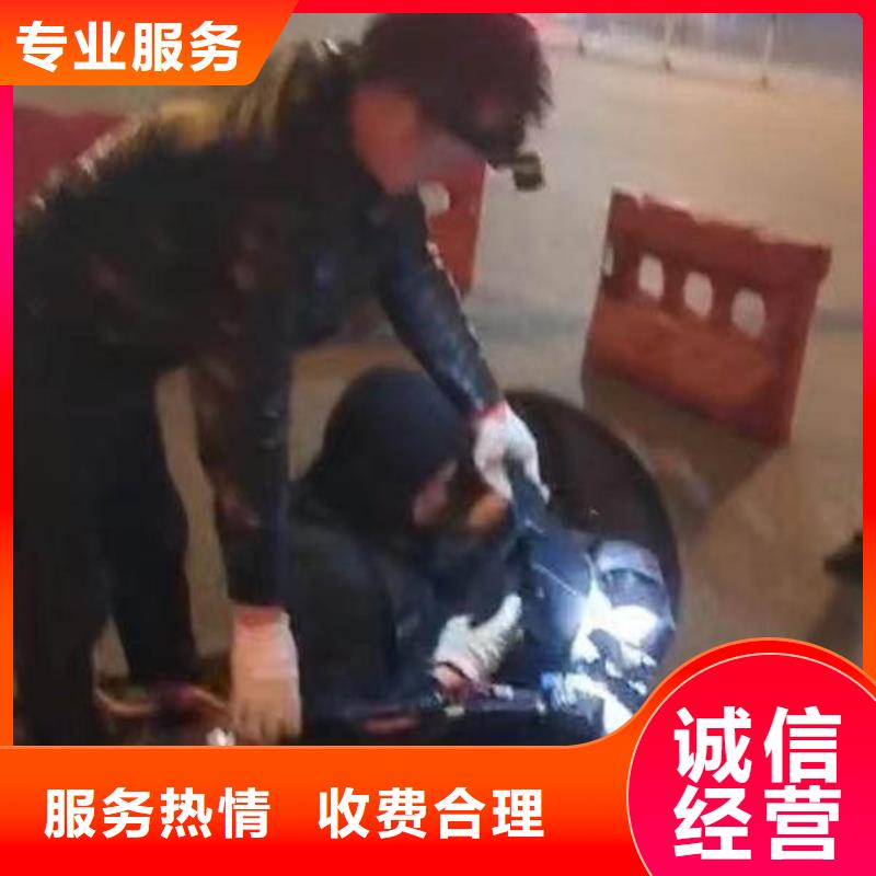 蛙人水下电焊服务队-实力厂家-问问不收