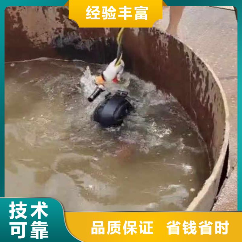 水下施工水下管道安装多家服务案例