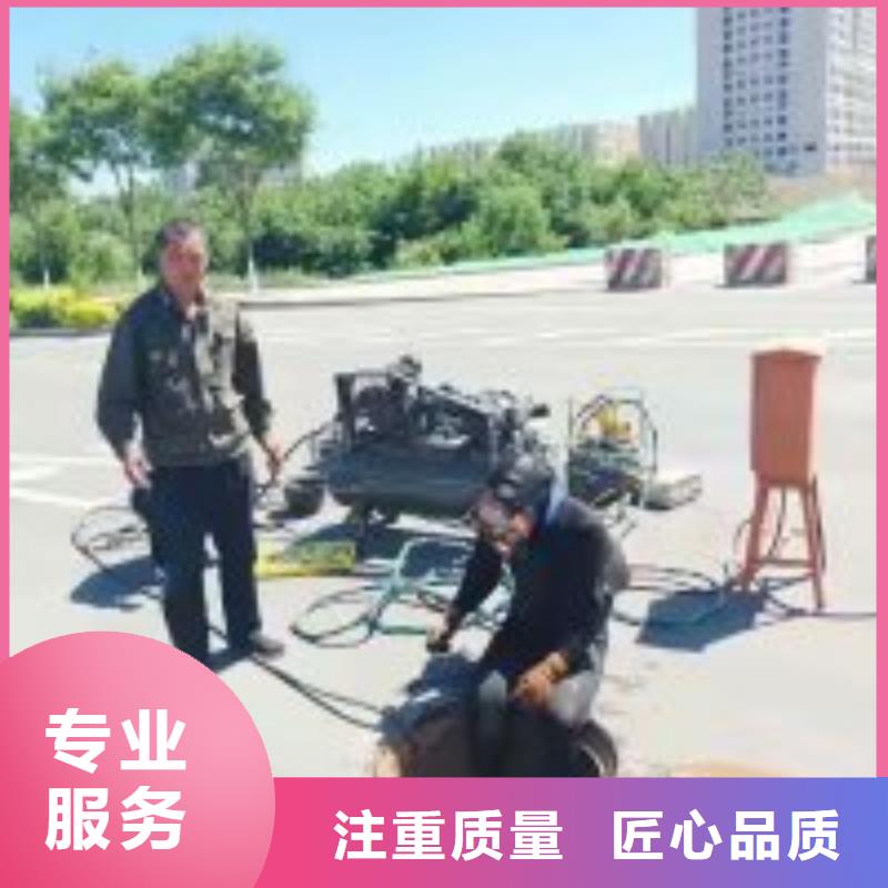 拼装打捞船-水下设施建设匠心品质