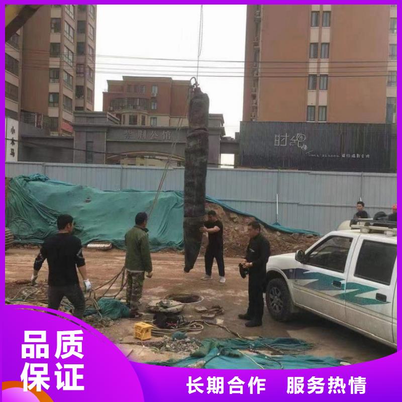 【水下维修堤防工程施工专业】