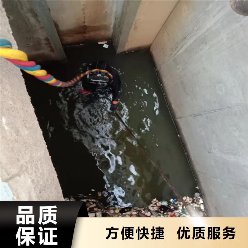 水上浮吊船潜水作业施工服务至上