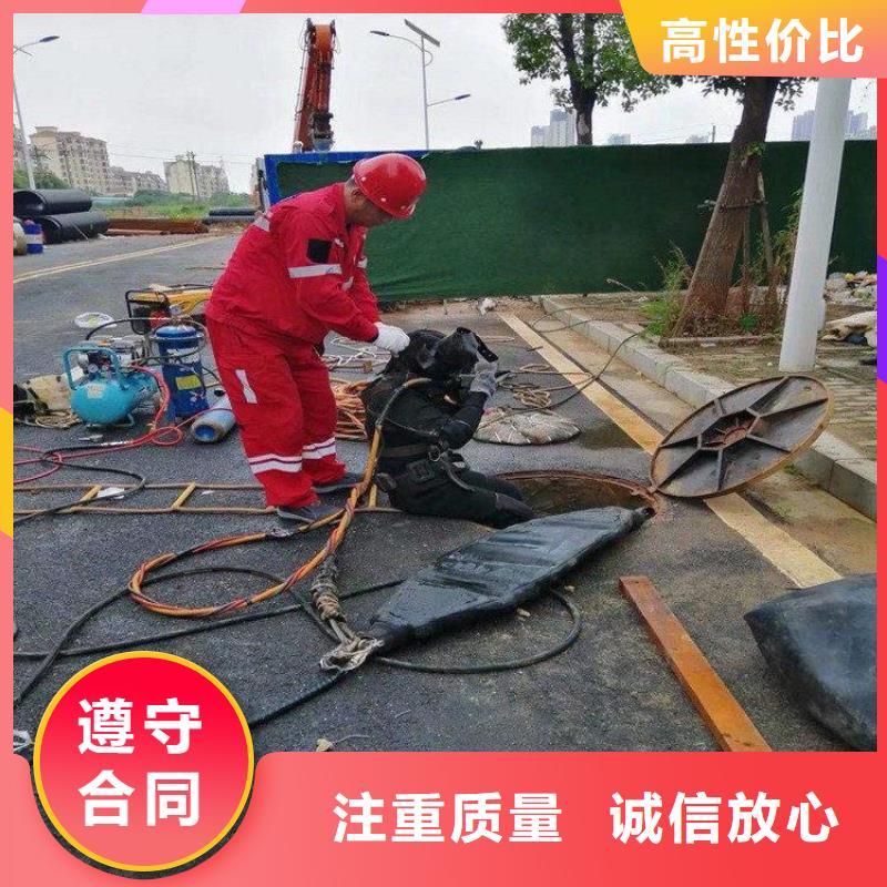 潜水打捞市场行情