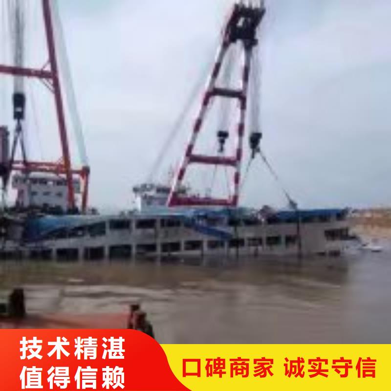 潜水员水下设施建设资质齐全