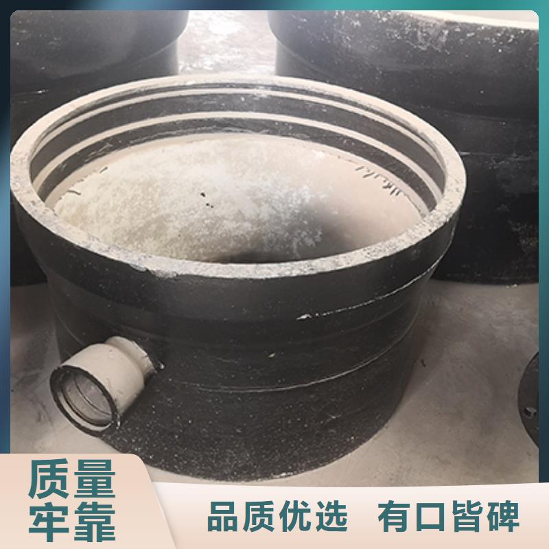 球墨铸铁管配件弯头厂家供应