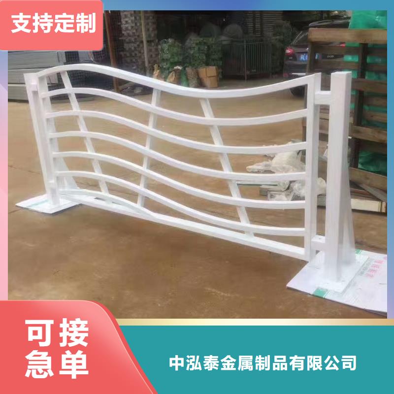 专业生产品质保证中泓泰桥梁景观栏杆品质高于同行