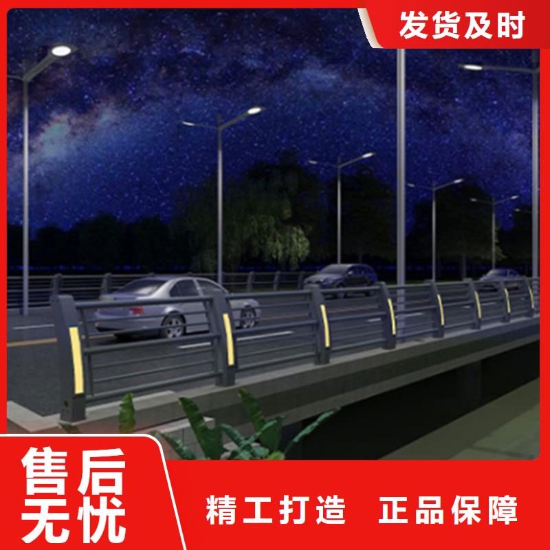 灯光护栏道路隔离栏品牌企业