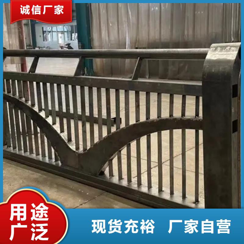 铝合金护栏河道护栏选择我们没错