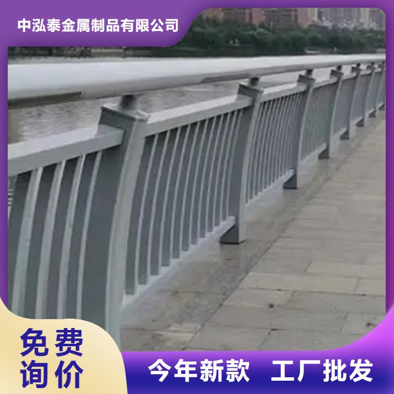 跨桥景观护栏_多年制造经验