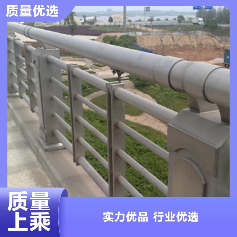 天桥景观护栏质量可靠多重优惠