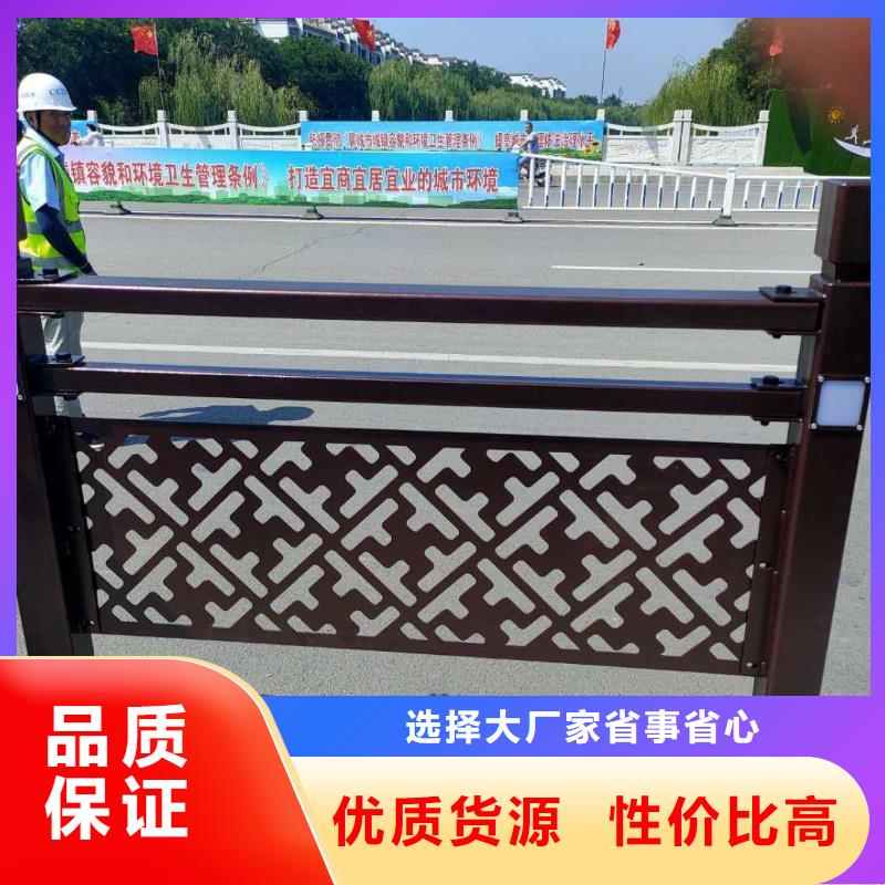 供应不锈钢桥梁护栏安装多少钱一米-实体厂家可定制