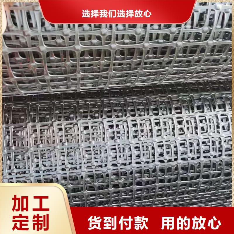 注重双向塑料土工格栅质量的生产厂家