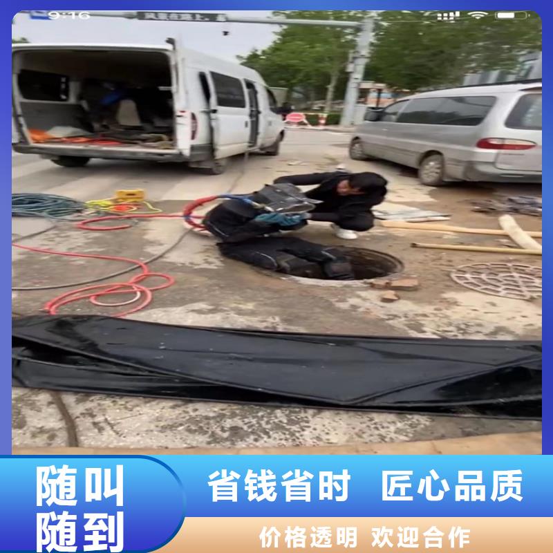 水下管道封堵气囊安装生产直销