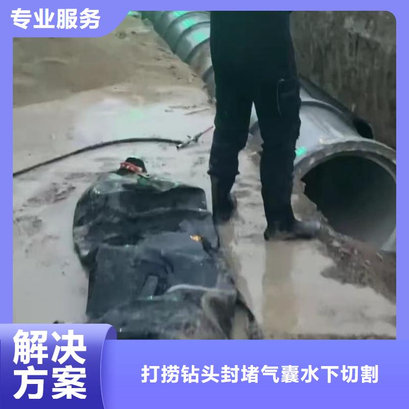 水下打捞队