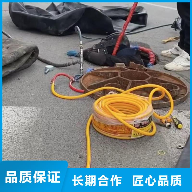 潜水员水下打捞冲击钻加工厂家