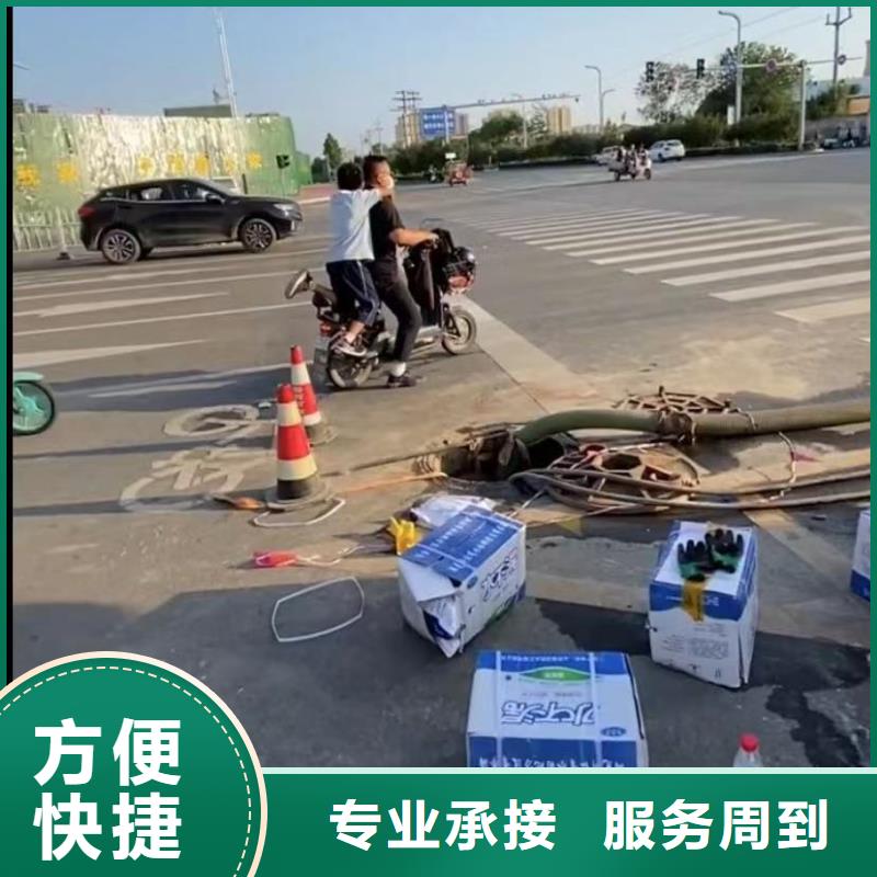 水下维修水下焊接品质好