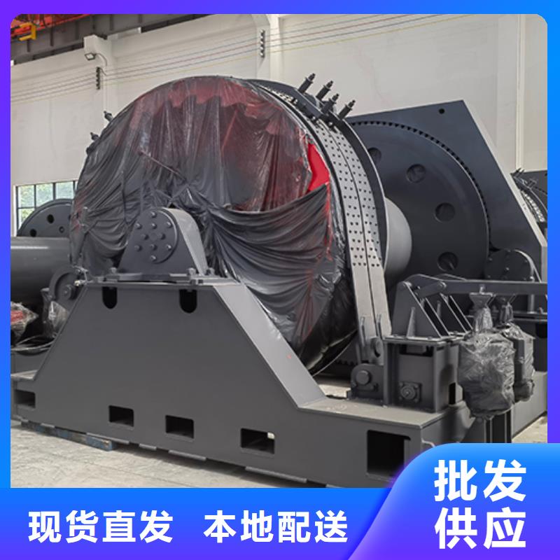 甄选：万丰JZ-5凿井绞车生产厂家-万丰矿山机械制造有限公司