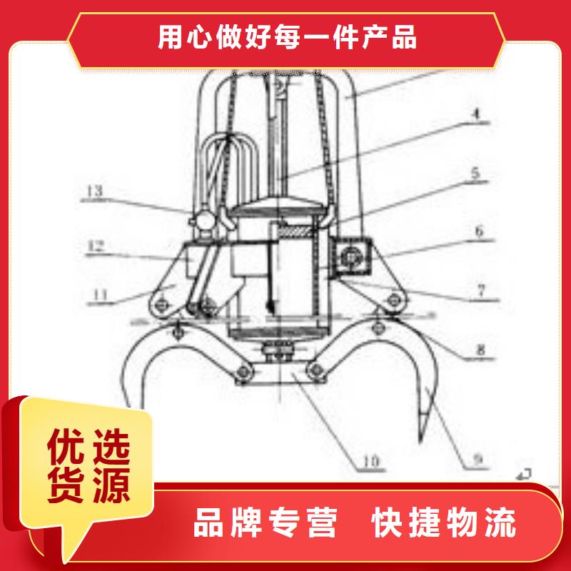 抓岩机图片价格优惠