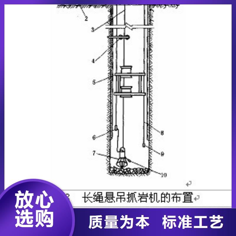 中心回转抓岩机配件k196.1.00A免费咨询