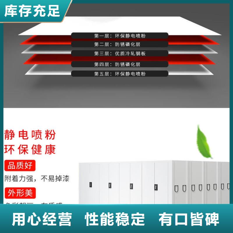 闻喜档案密集柜-振兴柜业